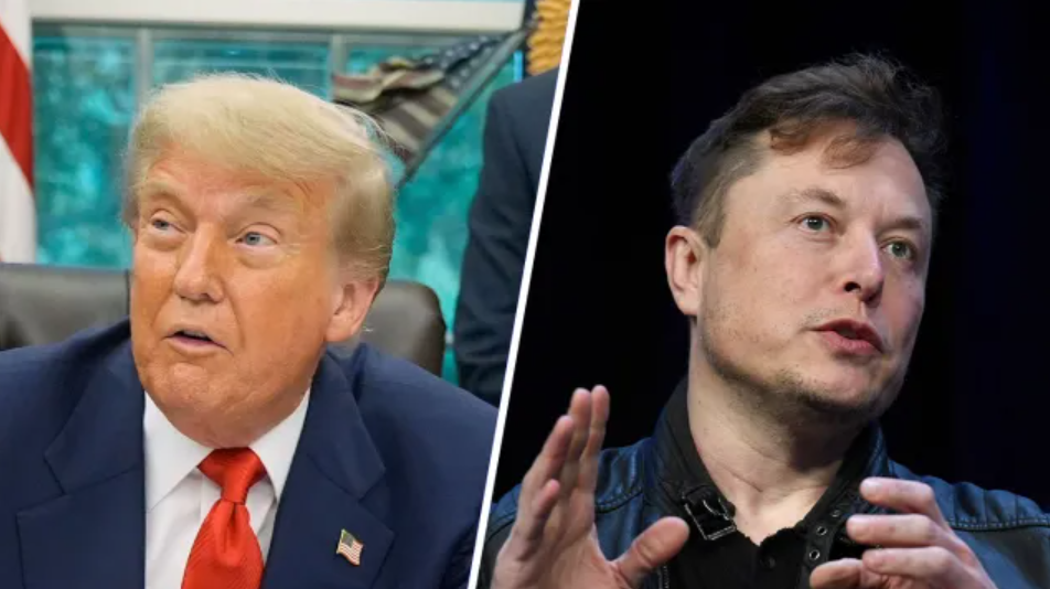 10 милијарди долари: Трамп му зададе сериозен удар на Маск – одмаздата започнува?