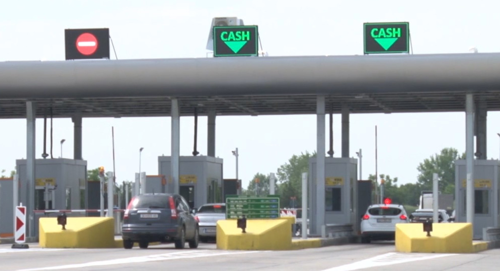 Раст на приходите од патарини – во првата половина од 2025 наплатени речиси 31 милион евра