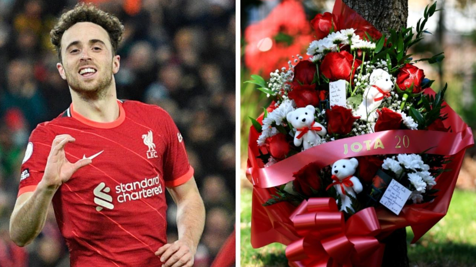 Погребот на Диого Жота и неговиот брат Андре Силва во сабота во Гондомар