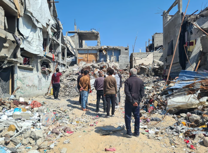 Нови воздушни напади врз Газа: Убиени најмалку 37 Палестинци, меѓу нив и деца