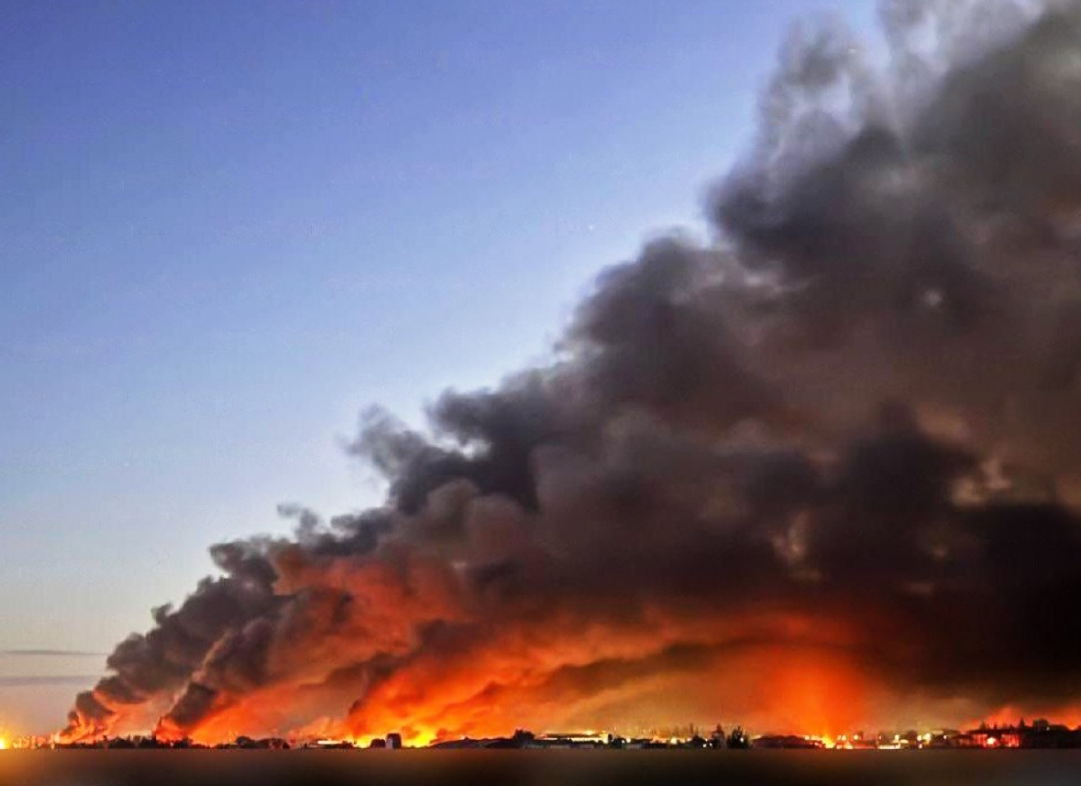 [ВИДЕО] Брутален руски напад на Киев – десетици повредени, вака изгледа градот