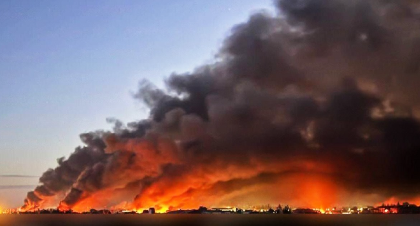 Зеленски: Русија го изведе еден од најголемите воздушни напади од почетокот на војната, лансирани 550 ракети и дронови