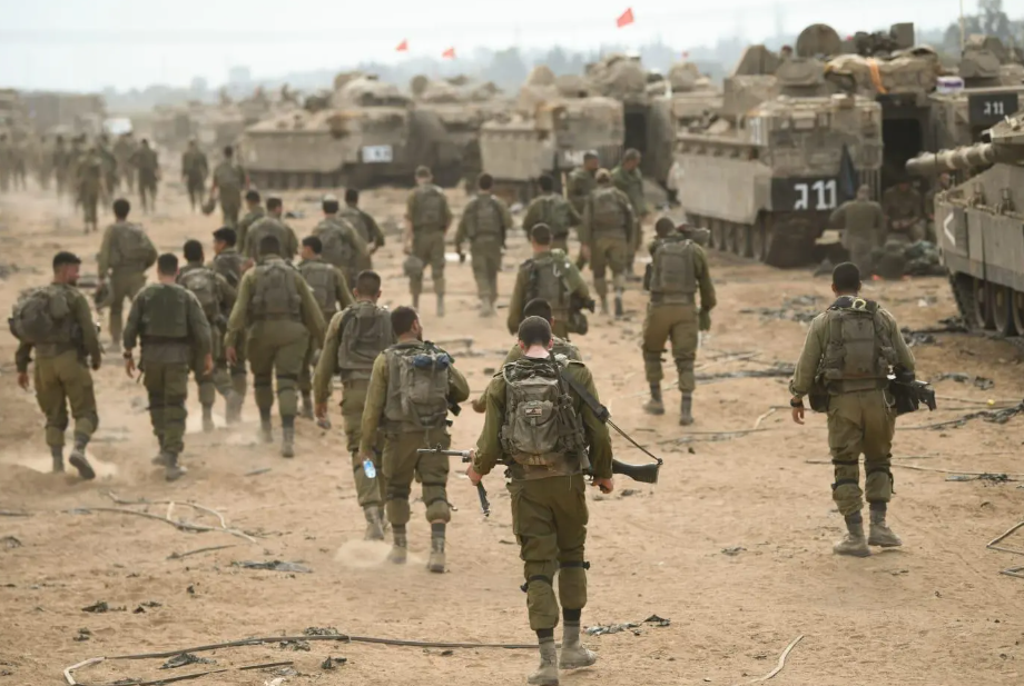 Израелската армија потврди: “Во моментов контролираме 65% од територијата”