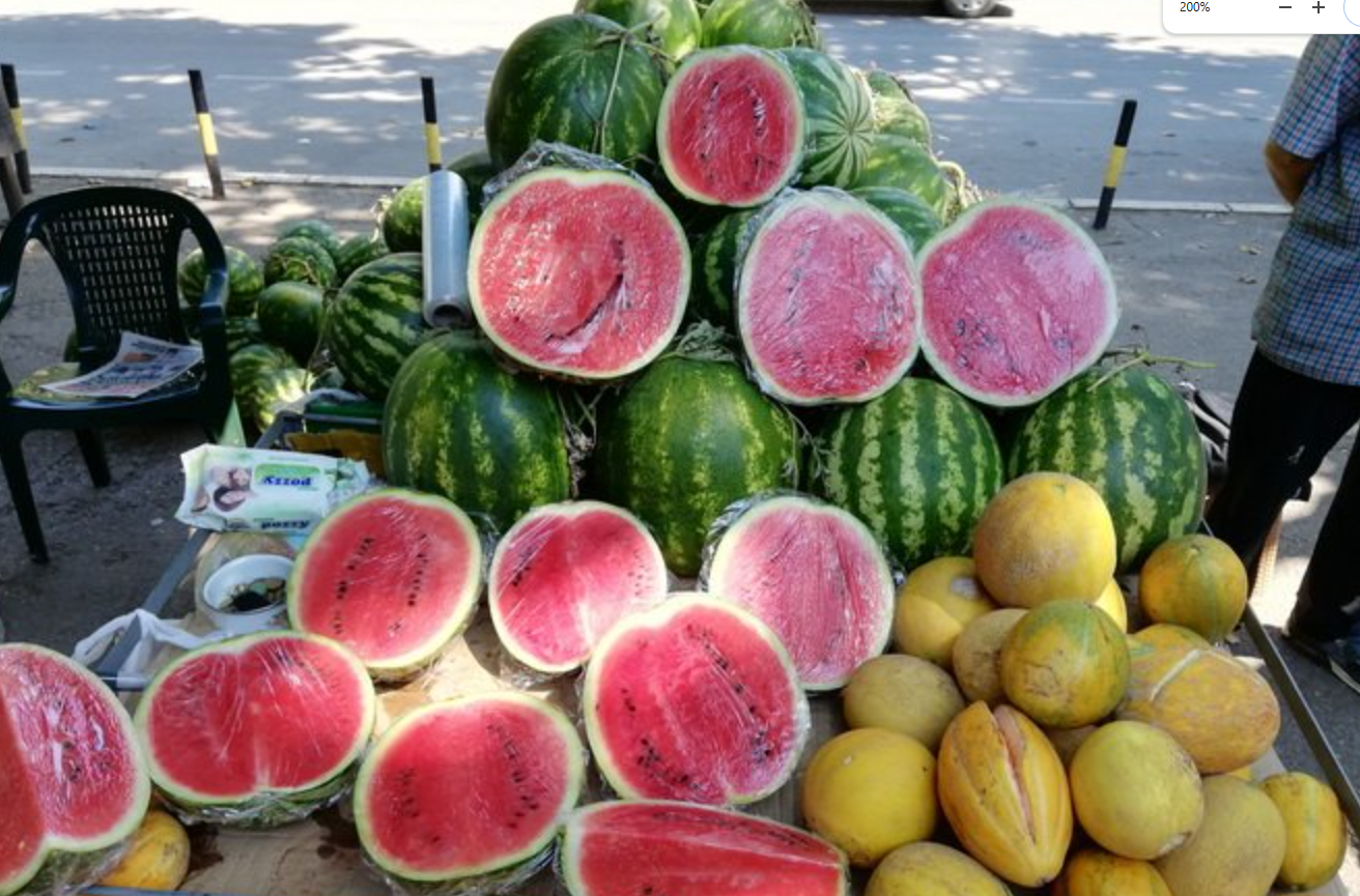 Еден детаљ е клучен: Еве како да ја изберете најдобрата и највкусна лубеница