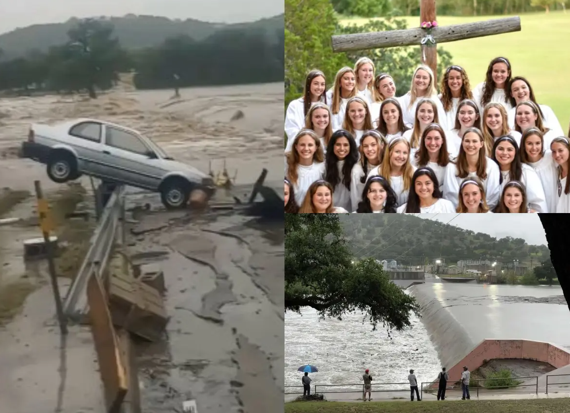 Хорор во Тексас: Поплави однесоа 24 животи, исчезнати се над 20 девојчиња од христијански камп