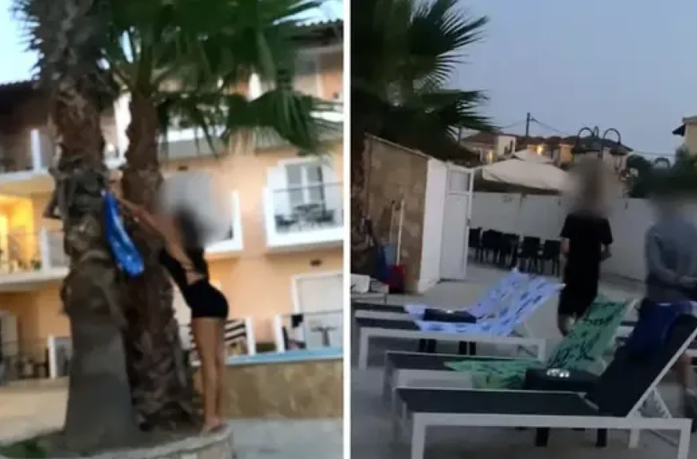 „Војна за лежалки“ во Грција: Вработени во хотел креативно им се одмаздија на туристите (ВИДЕО)