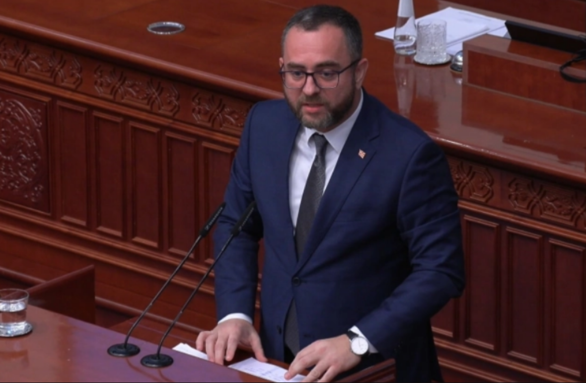 Тошковски: Одлични резултати во борбата со криминалот и корупцијата, нови услуги за граѓаните а вистинската битка допрва започнува