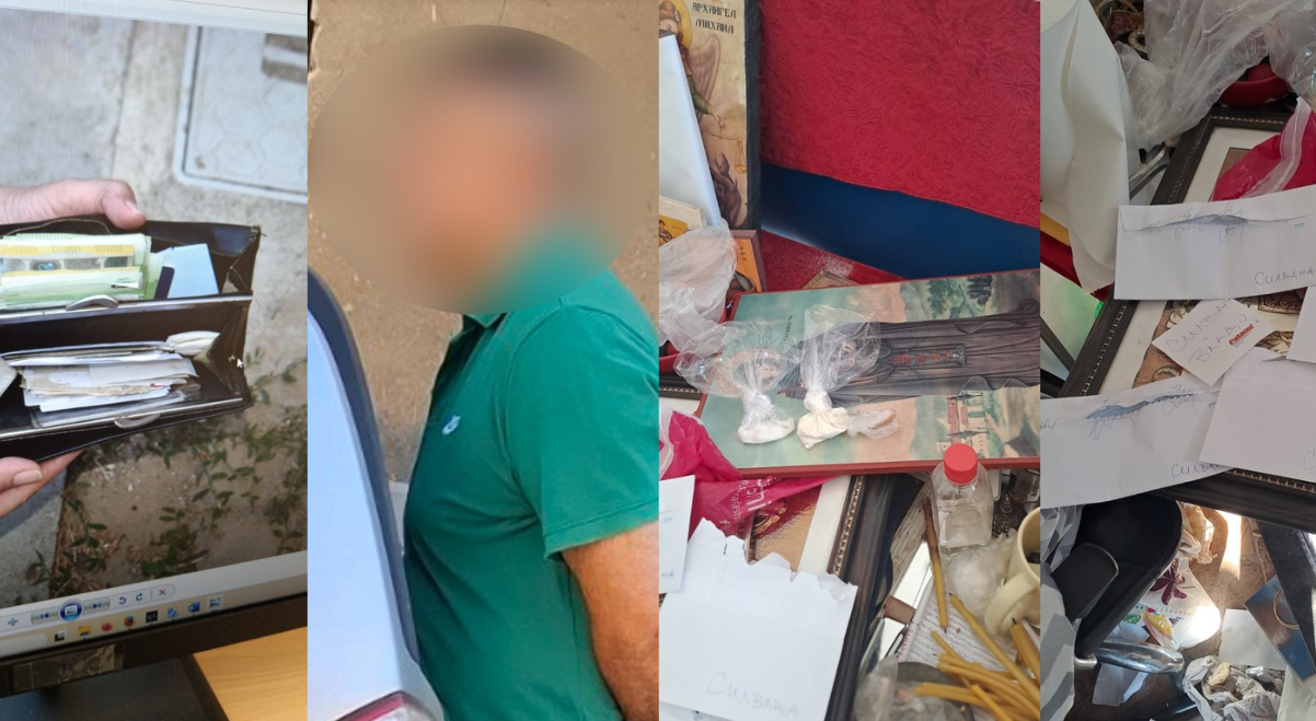 [ФОТО] Бајач од скопско измамил брачен пар од Берово за 400.000 евра – истерувал зли магии од нивниот син