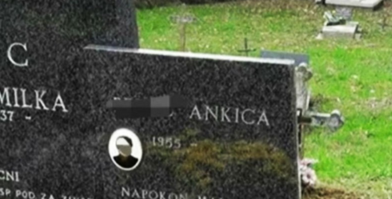 [ФОТО] Жена од Балканот напиша само една реченица на својот надгробен споменик и стана хит на интернет
