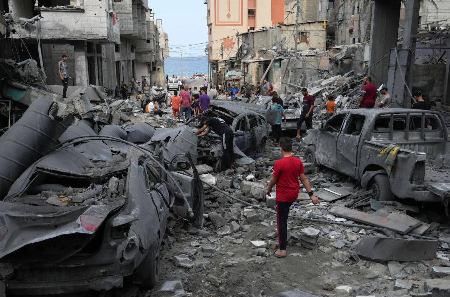 Во најновите израелски напади во Појасот Газа загинаа 32 лица