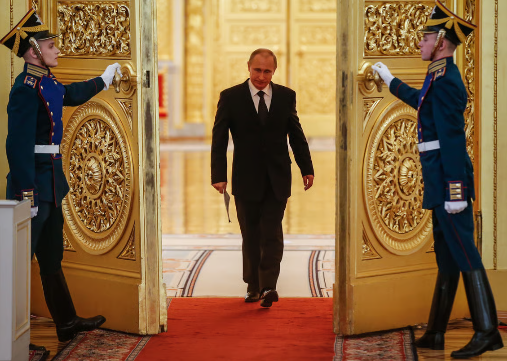 Ова во Русија се нема случено од 1991 година – дали е ова најголемиот успех за Владимир Путин?