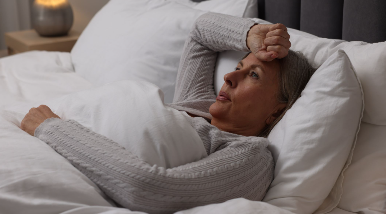 Се потите во текот на ноќта? Не го игнорирајте ова, може да биде знак за сериозна болест