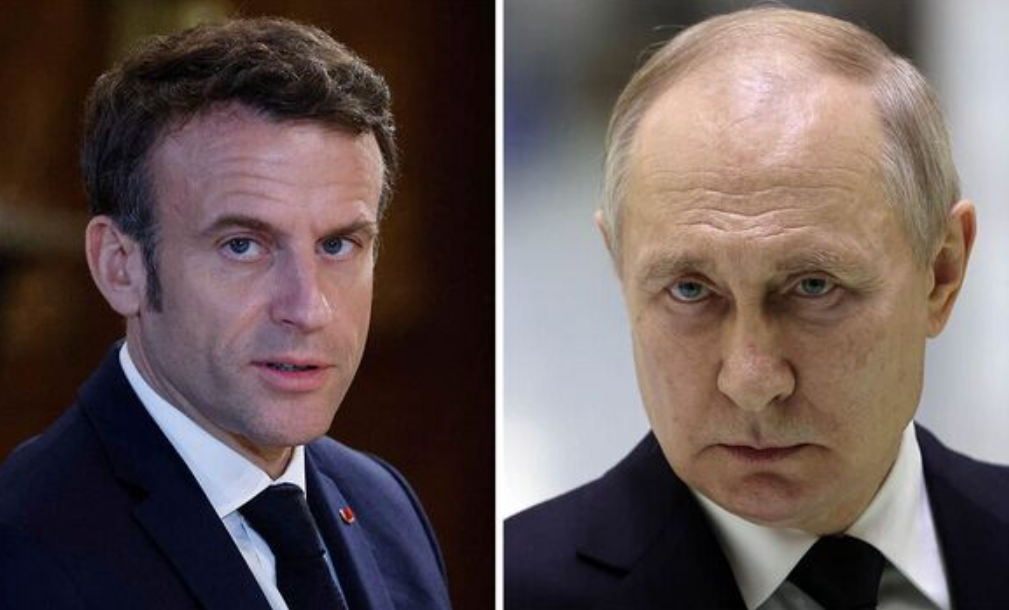 “Кога ќе се изгориш на млеко, ќе дуваш и на јогурт”: Путин овој пат бил исклучително внимателен на еден детаљ во разговорот со Макрон