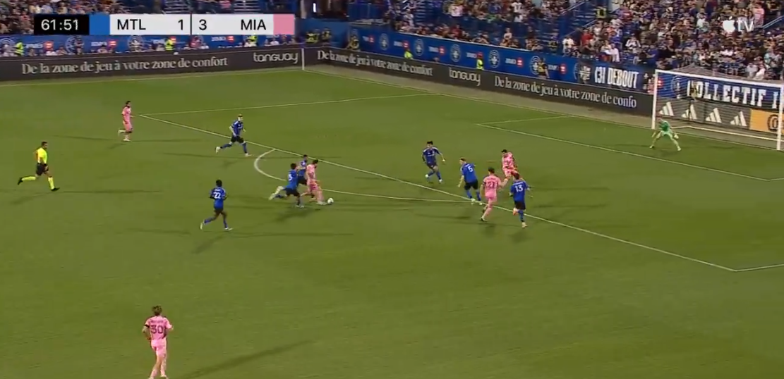 Ваков гол може да постигне само Меси [ВИДЕО]