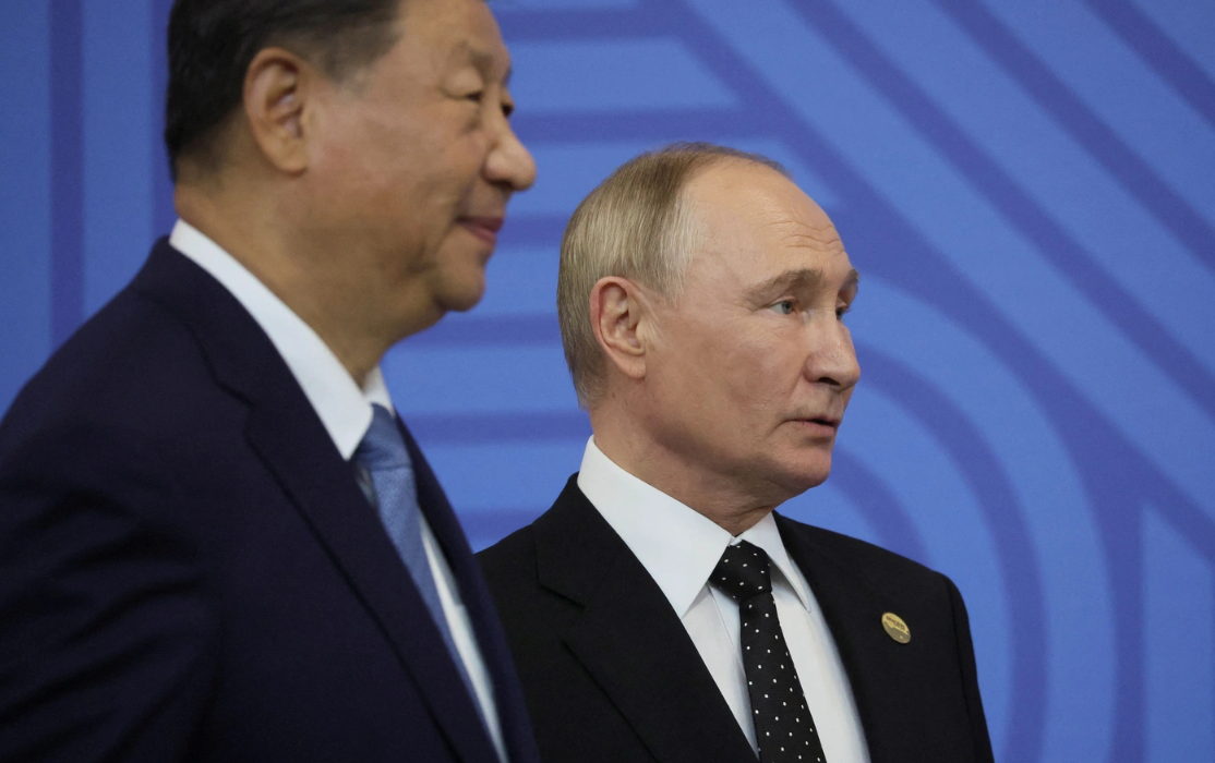 Кина конечно призна: Еве зошто Кинезите не сакаат Русија да ја изгуби војната во Украина