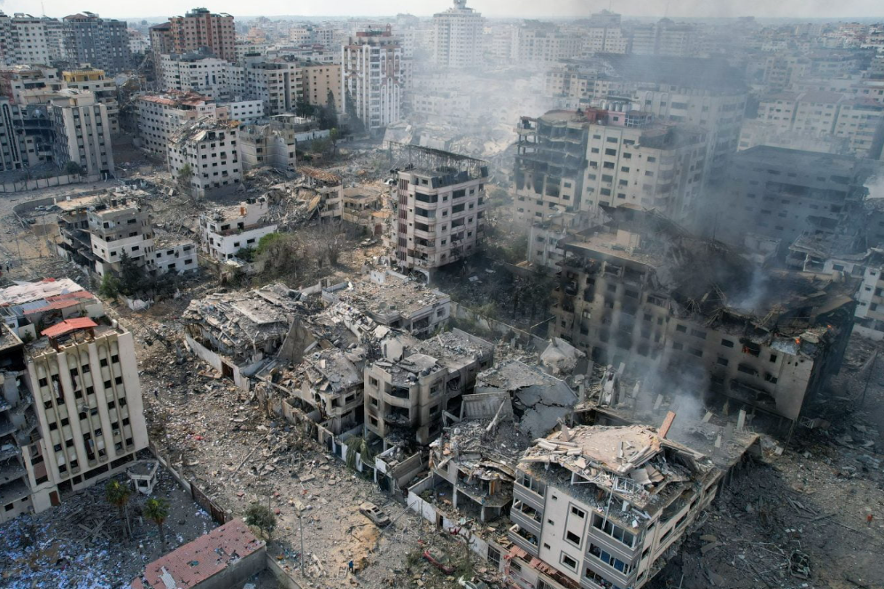 Во новите воздушни напади на Појасот Газа животот го загубија 33 Палестинци