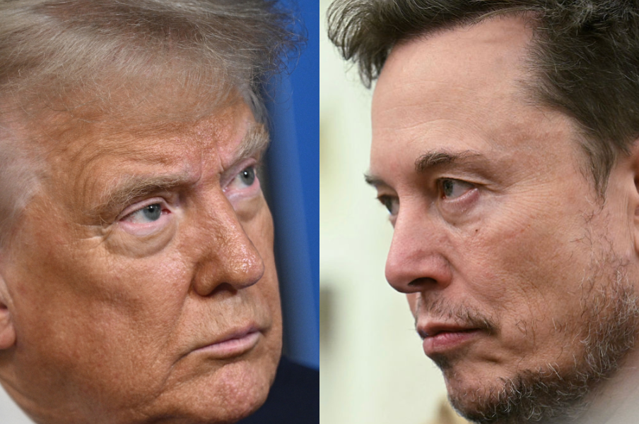 Трамп ја исмеа идејата на Маск за нова партија: „Смешно е што сака да формира трета партија“