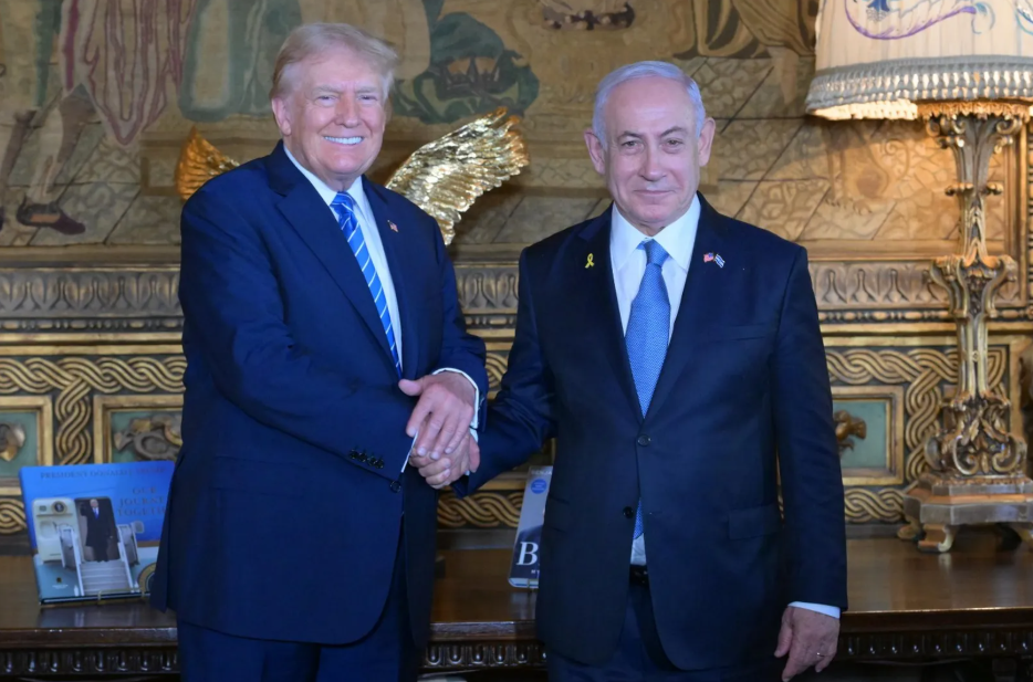 Нетанјаху го номинираше Трамп за Нобелова награда за мир