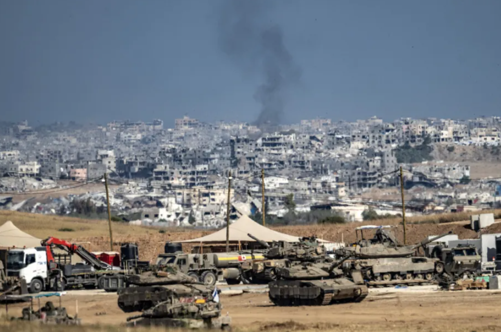 Целосна опсада на Бејт Ханун во Појасот Газа – загинаа пет израелски војници