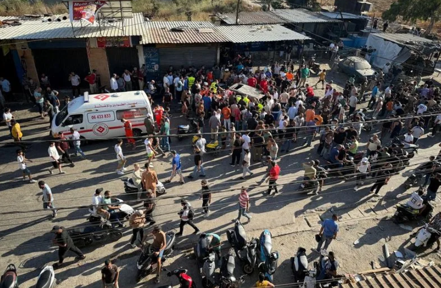 Израелската армија ликвидираше висок член на Хамас во близина на Триполи