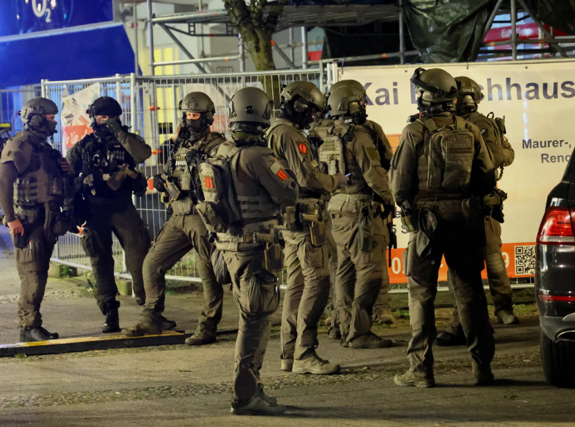 Планиран терористички напад во Германија – уапсен маж од Босна и Херцеговина