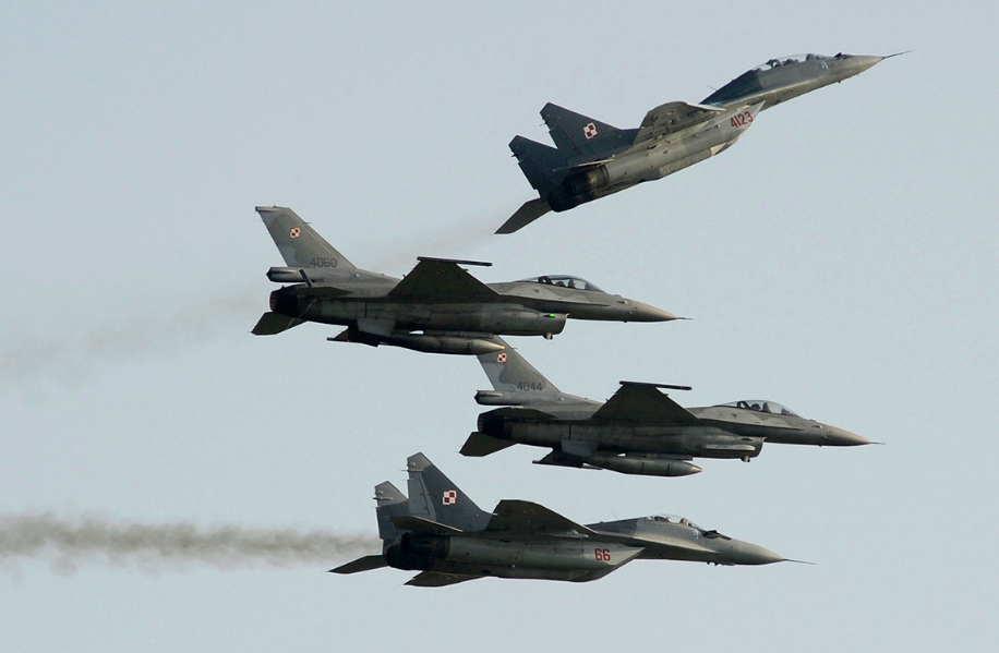 НАТО ги подигна своите авиони – активирани сите расположливи сили!