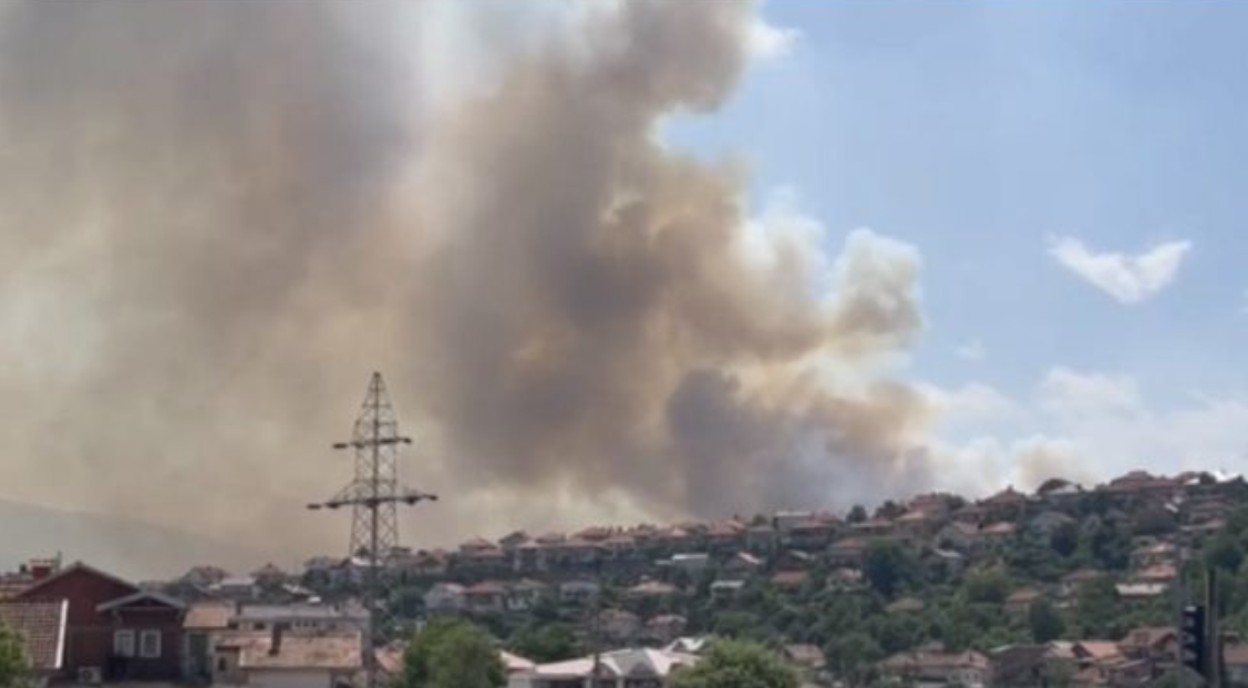 Пожарите во Македонија ја земаа втората жртва – тело на починато лице пронајдено во опожареното село Лозаново