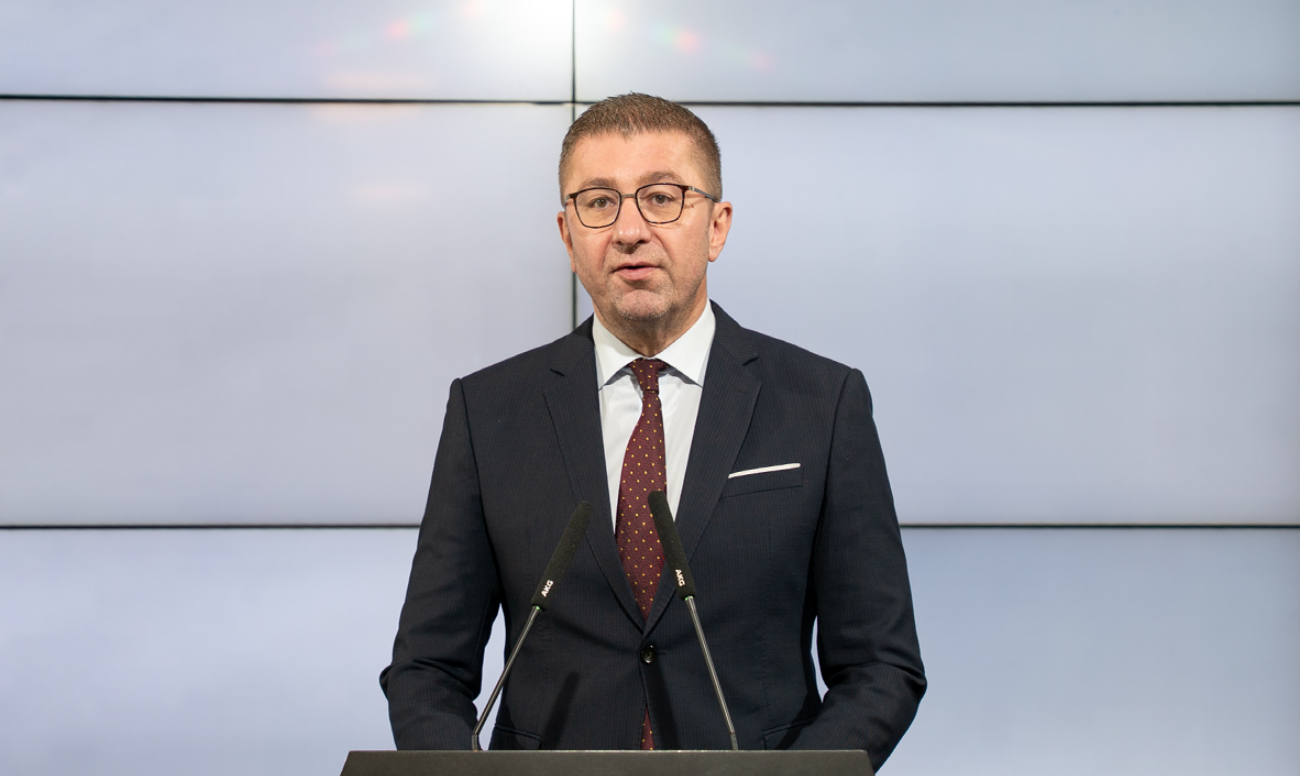 Мицкоски од Куманово најави милијарда евра инвестиции во енергетиката и ветерен парк вреден 450 милиони