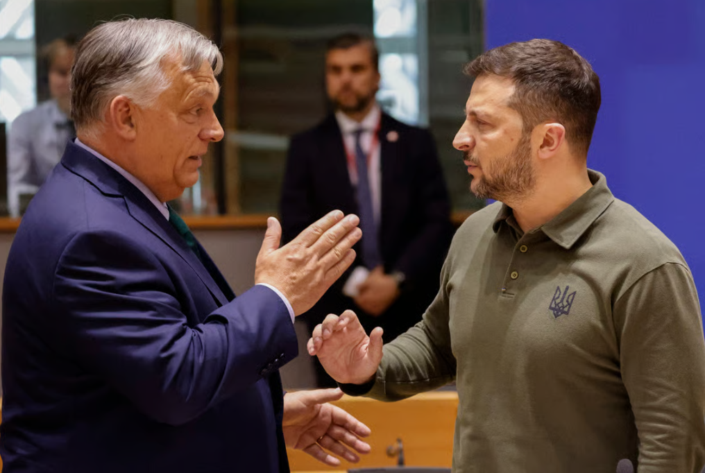 Светот не го очекуваше ова: Орбан сериозно распали по Зеленски – му ја испрати најсериозната порака досега