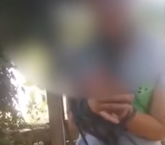 МВР: Уапсен е таткото кој и ги врзал рацете на својата 11-годишна ќерка