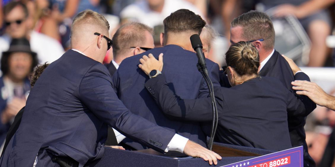 Шест агенти на Тајната служба суспендирани поради атентат врз Трамп