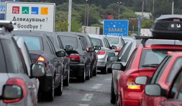 Важни информации за возачите во Македонија – еве каква е состојбата на патиштата, и колку време се чека за влез и излез од Македонија