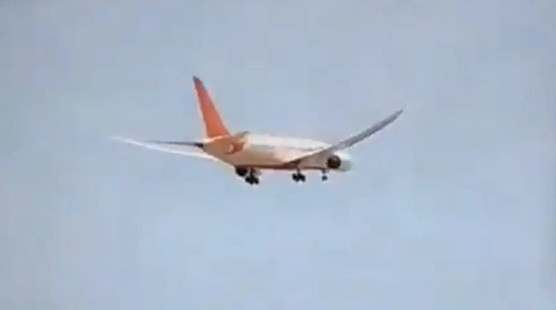 Вознемирувачки разговор помеѓу двајцата пилоти на индискиот авион само неколку секунди пред да се сруши: Му поставил морничаво прашање