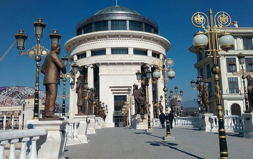 Предистрага поради сомненија за загадување на животната средина со отпадни материи по пожарот во Визбегово