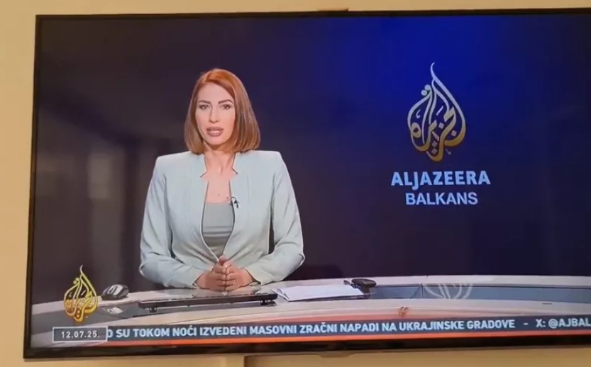 Aл Џезира Балканс ја емитуваше последната емисија, вака водителката се прости од гледачите [ВИДЕО]