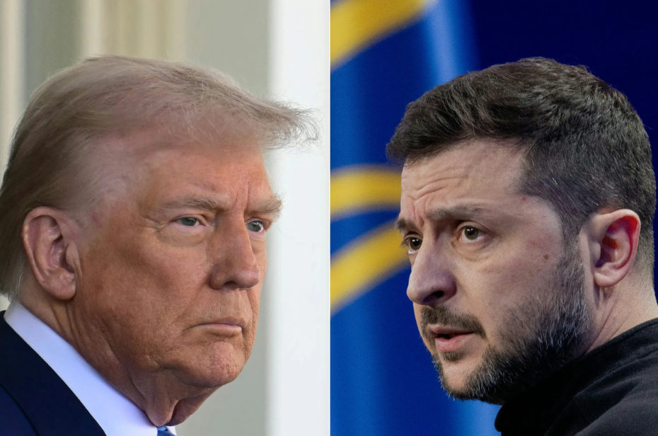 Зеленски откри детали за разговорот со Трамп: Откри што разговарале, но и што одлучиле за во иднина