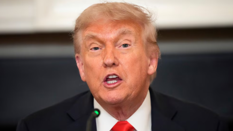 Трамп: „Путин, не сум завршил со тебе!“