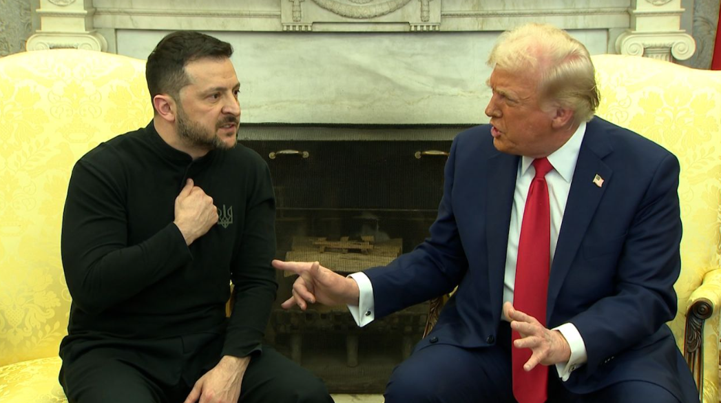 Откриен таен разговор помеѓу Трамп и Зеленски: “Зошто не ја нападна Москва?” – Како Путин ќе реагира на ова?