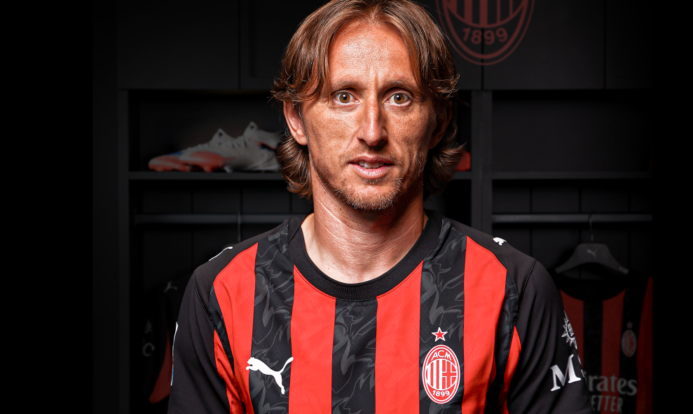 Лука Модриќ официјално потпиша за Милан – објавена и неговата плата, еве колку ќе заработува секоја минута додека игра за Милан