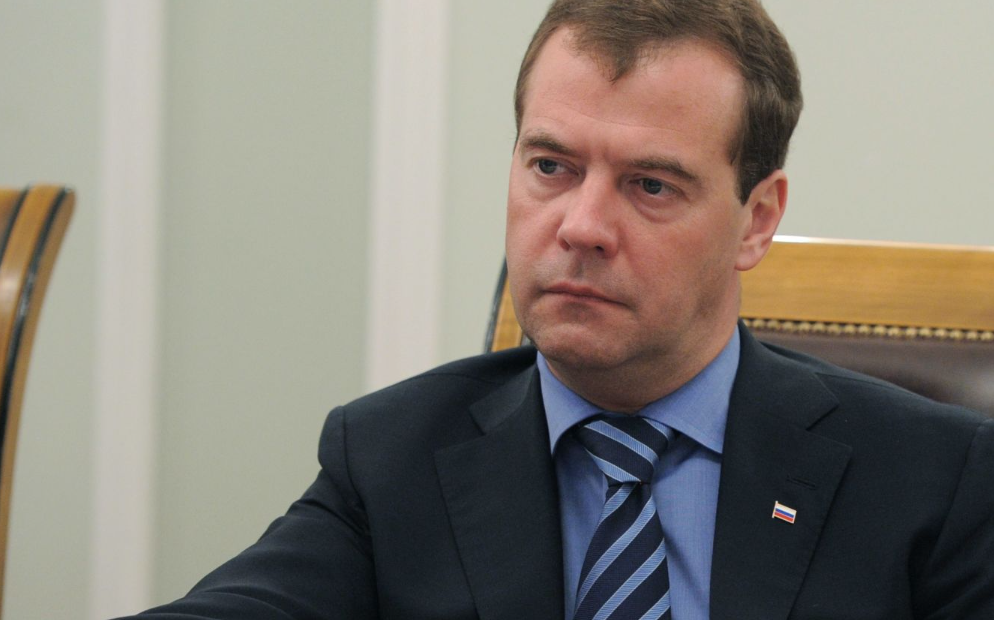 Медведев: Русија нема намера да војува со НАТО ниту да ја нападне Европа