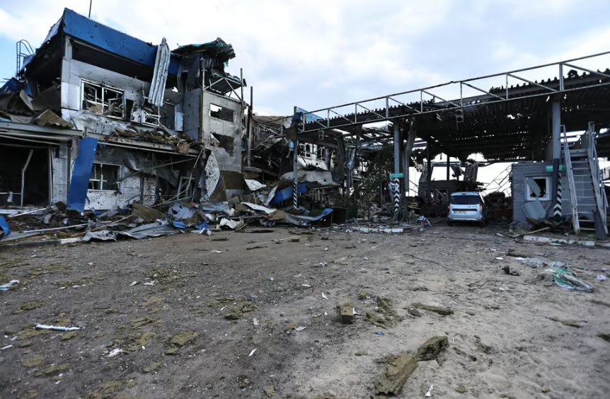 Украина со огромен напад врз Русија: Дронови над Москва и неколку други руски градови – кошмар за Владимир Путин