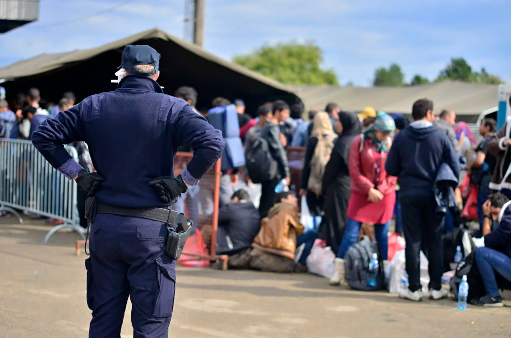 Германија започна со депортација