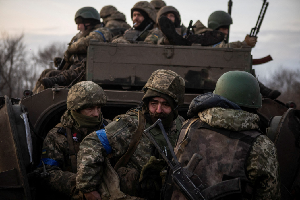 “Украинците добиваат поени за секој убиен или заробен руски војник”: Украина со нова тактика на фронтот