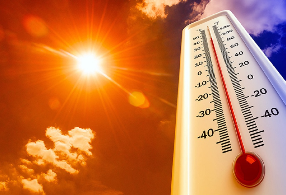 Подгответе се за највисоките температури: ЕКСТРЕМНО ЖЕШКО ВРЕМЕ ДОАЃА ВО МАКЕДОНИЈА – ова се деталите