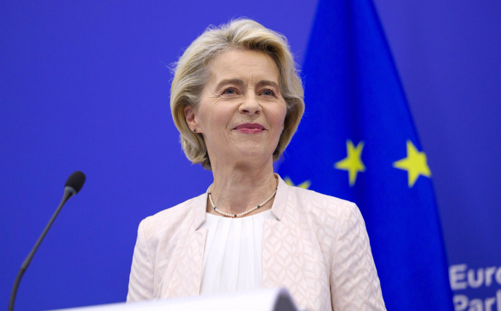 Урсула фон дер Лајен: Нанесовме удар на срцето на руската воена машинерија