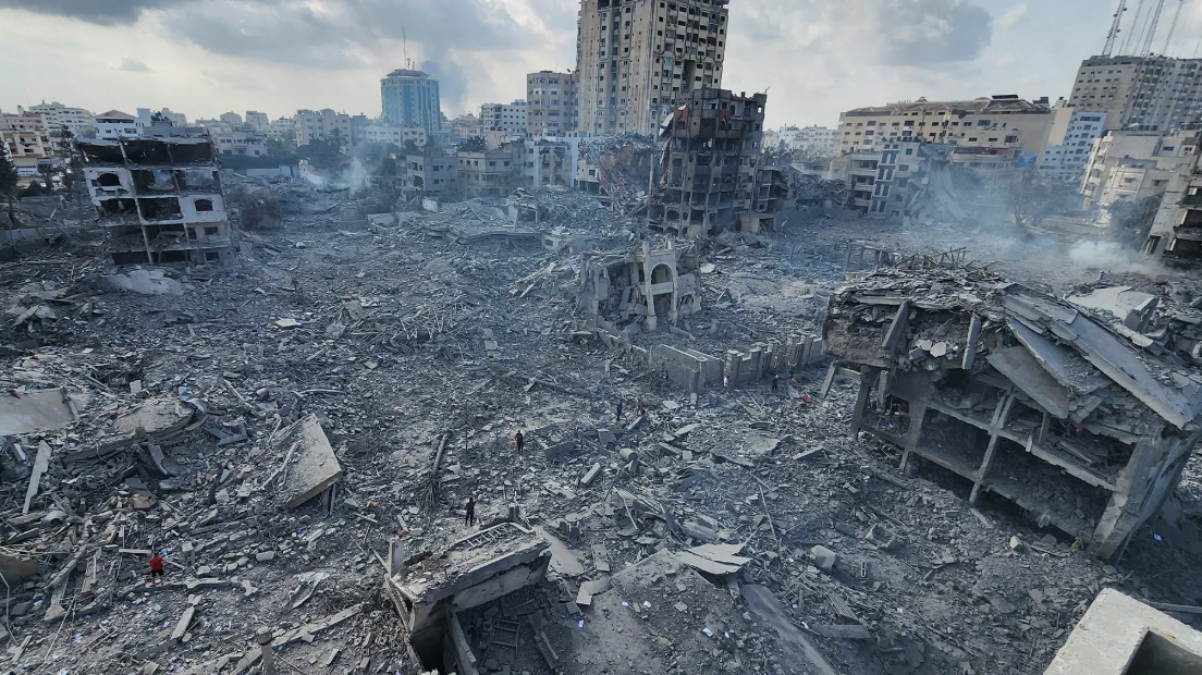 Израел уништил 88 отсто од територијата на Појасот Газа, убиени или исчезнати над 68.000 Палестинци