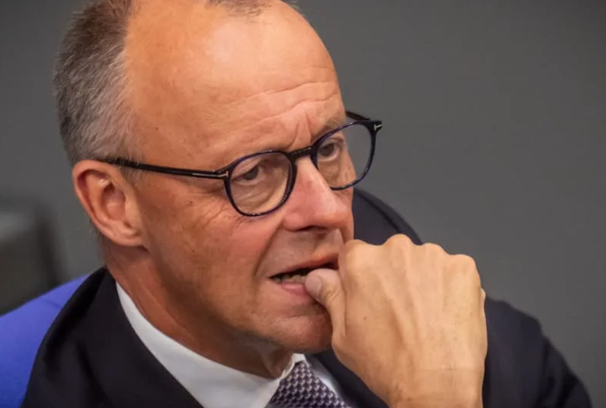 Најновата изјава на Мерц, е најголемото разочарување за украинскиот народ