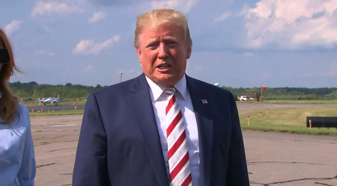 Трамп се соочува со сериозни проблеми само шест месеци од почетокот на вториот мандат: Една работа му создава посебен проблем