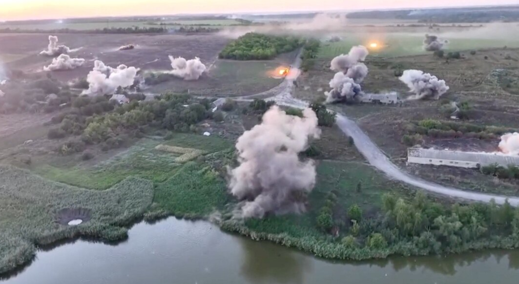 Нов кошмар за Зеленски: Руските сили влегоа во Покровск – спречена огромна катастрофа!