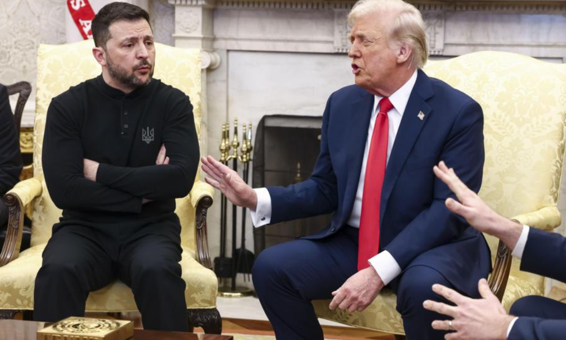 Трамп постави прашање кое е ноќен кошмар за Зеленски – како украинскиот претседател ќе одговори на ова? “Имам некое чувство”